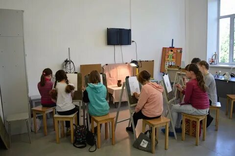 Художественная школа после 11 класса