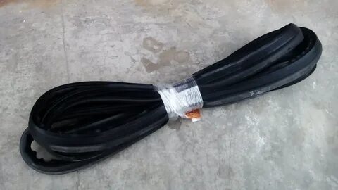 Уплотнитель багажника ваз 2109