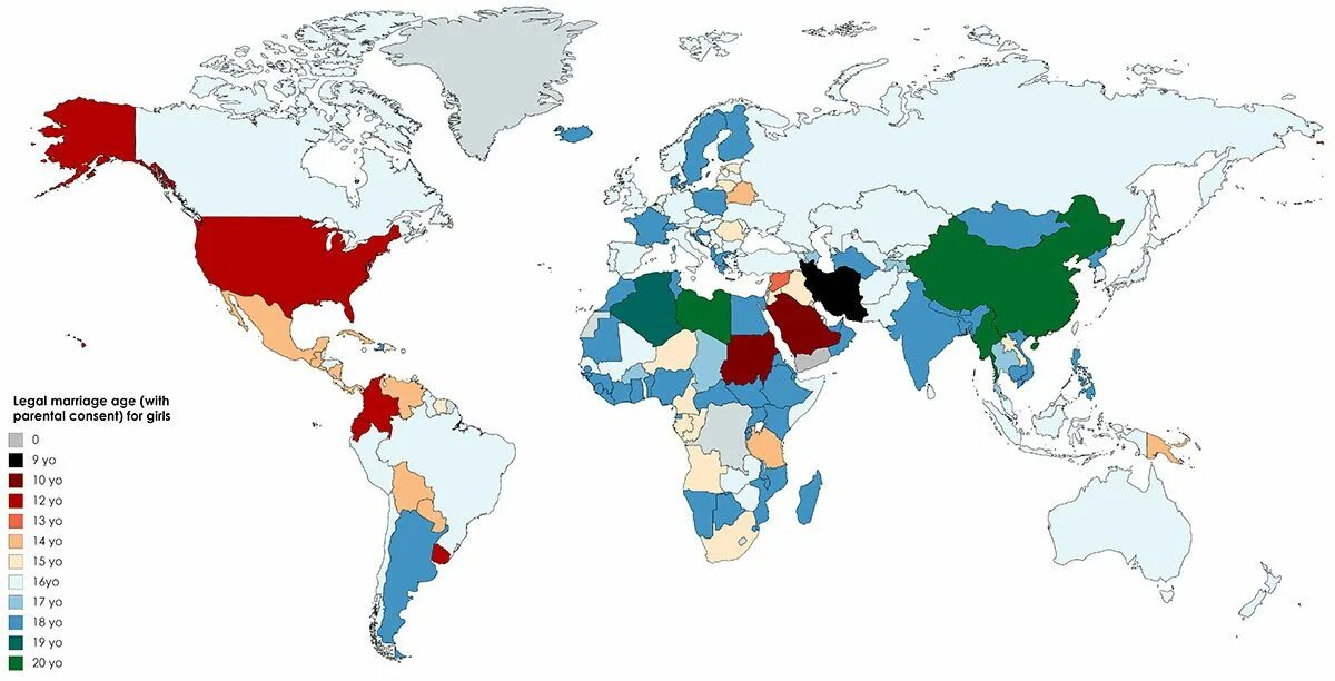 Age of consent around the World. Age of consent by Country. Age of consent in different Countries. Legal age for marriage.