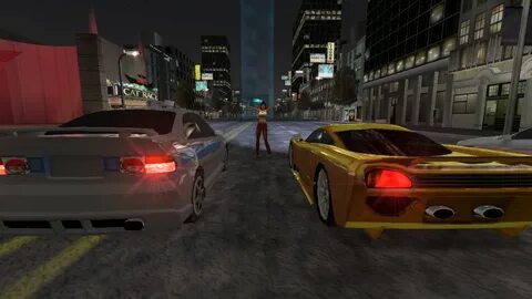 Midnight club 2