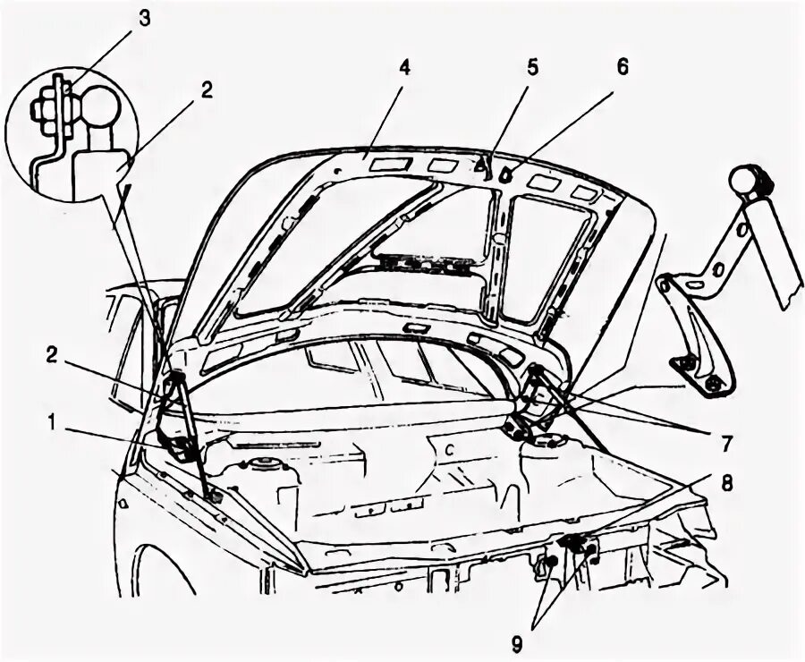 Замок капота 2108 схема. Схема замка капота пассат б6. Крепление капота на фольксваген б5 плюс. Mercedes sprinter classic замок капота схема. Принцип работы капота.