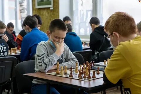 Шахматы дебесы