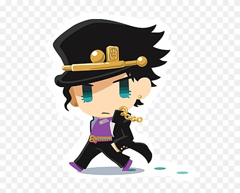 Scratch jojo