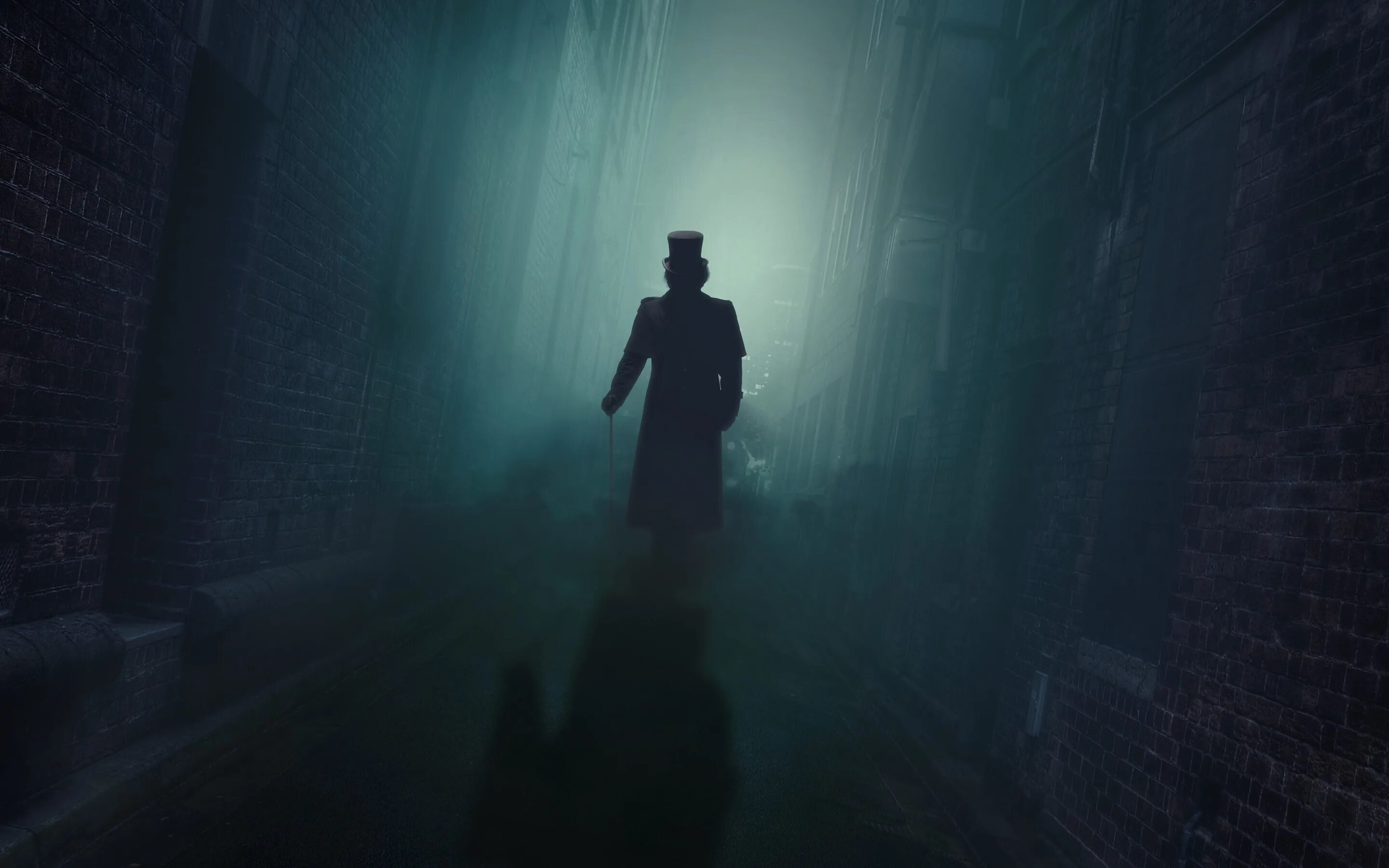The man from the fog 1.2