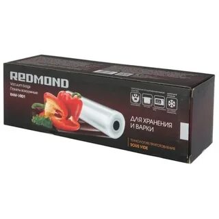 Вакуумные пакеты redmond ram vr01