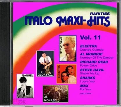 Italo Maxi Hits. Italo Maxi Hits Vol.1. Italo Maxi Hits Vol. 12. Italo Maxi Hits Vol. 3. Maxi hits