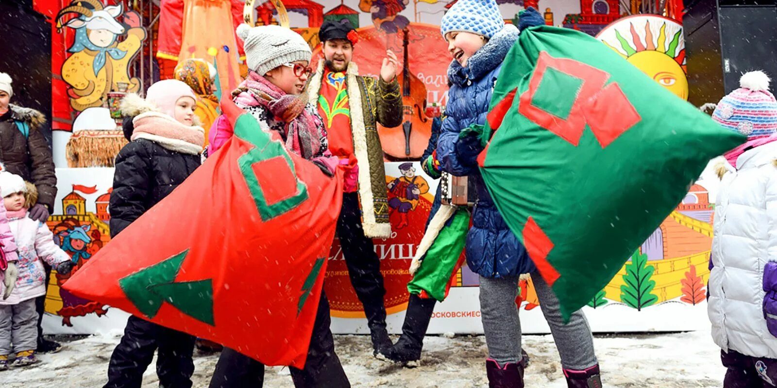 Весело отметили масленицу. Масленица 11 февраля в Дании.