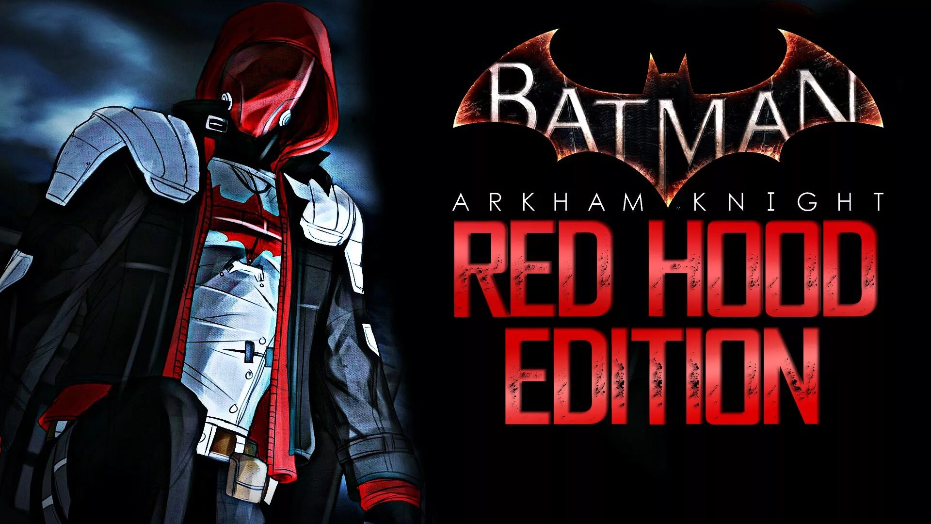 Красный колпак Arkham Knight. Красный колпак Batman Arkham Knight. Красный капюшон Бэтмен рыцарь Аркхема. Джокер Аркхем красный колпак. Дополнения аркхем