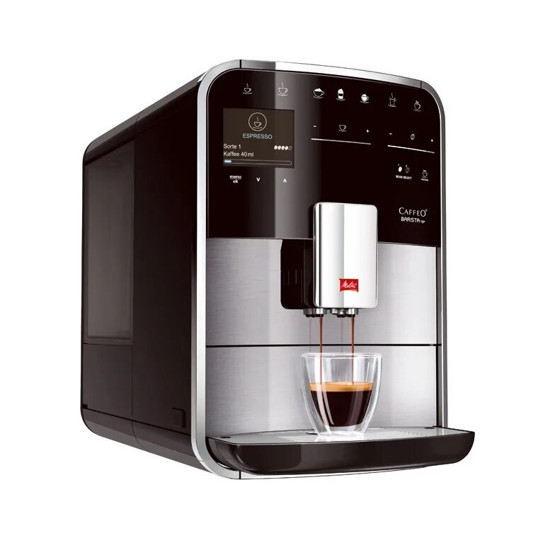 Caffeo barista ts smart sst. Кофемашина Melitta Barista TS. Melitta Caffeo Barista TS. Melitta Caffeo f 730-201 Barista t.