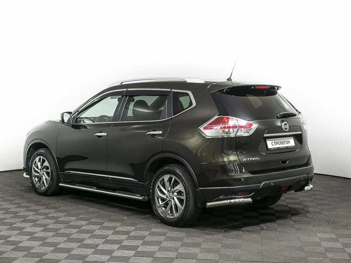 Купить ниссан трейл 2015. Nissan x Trail 2015 Black. Nissan x Trail 2015 черный. Nissan x-Trail III С пробегом.