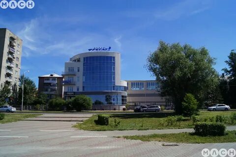 Иртышская набережная 14