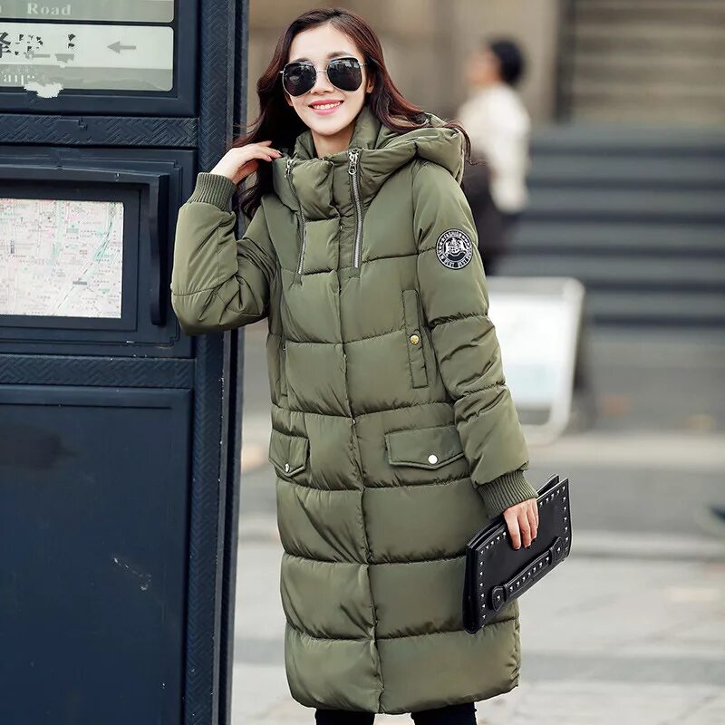 пуховик олива хаки женский 2021. модные пуховики зима женские. парка женская дн1271 army green. цвет пуховика. Alyaska пуховики 39783477.