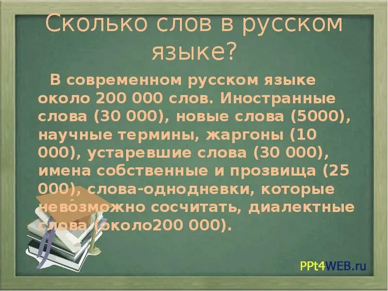 Есть ли слово большая. Сколько слов в русском языке. Иностранные слова в современномруском языке. С3олько СШЛОВ В руском языке. Современные русские слова.