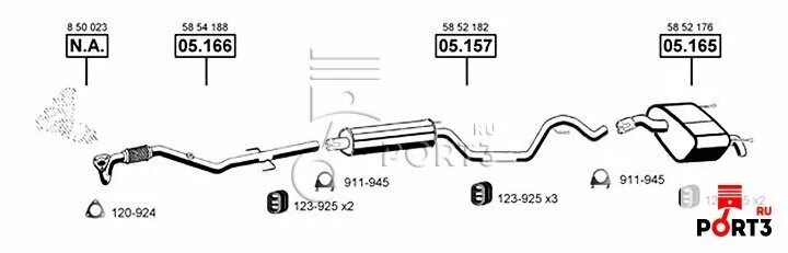 123 925. 123 925. Подвеска глушителя опель зафира. 123 925. Подвески min 2.