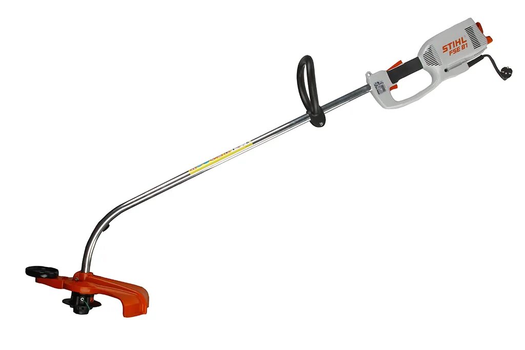 Stihl fse 81. Триммер штиль fse81. Триммер электрический штиль FSE 81. Газонокосилка Stihl FSE 81 электрическая.