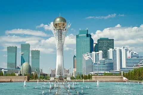 Нурсултан столица какой страны