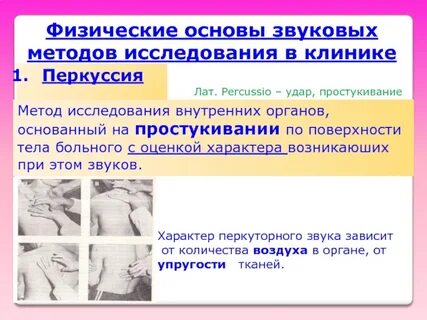 Основы звука