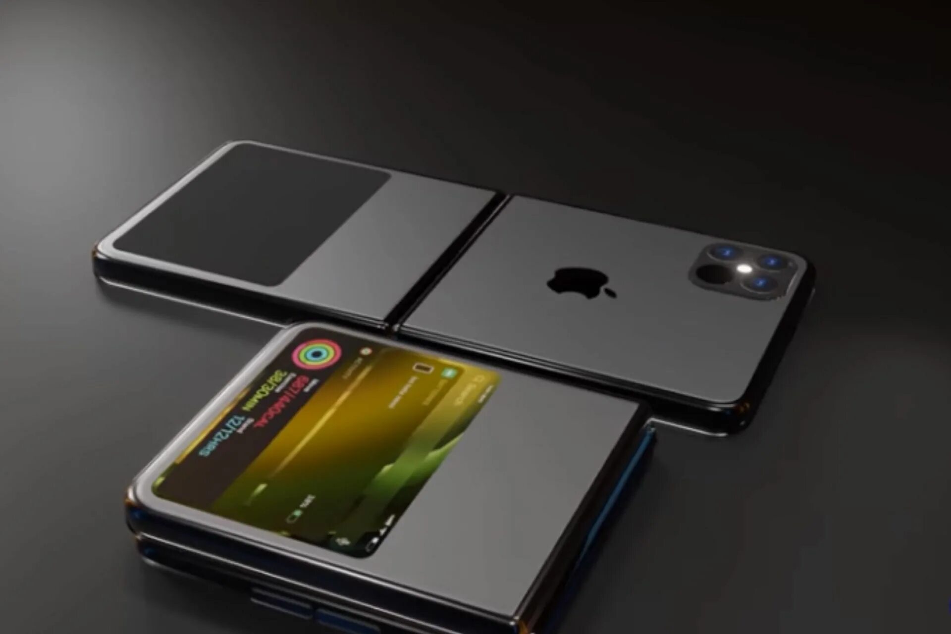 Игровые айфоны 2023. Iphone 12 Flip Concept. Apple iphone Flip 2023. Iphone Fold 2023. Складной Apple iphone 2023.