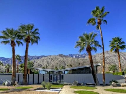 A First-timer’s Guide to Palm Springs.