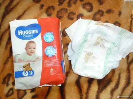 Подгузники huggies 6 размер