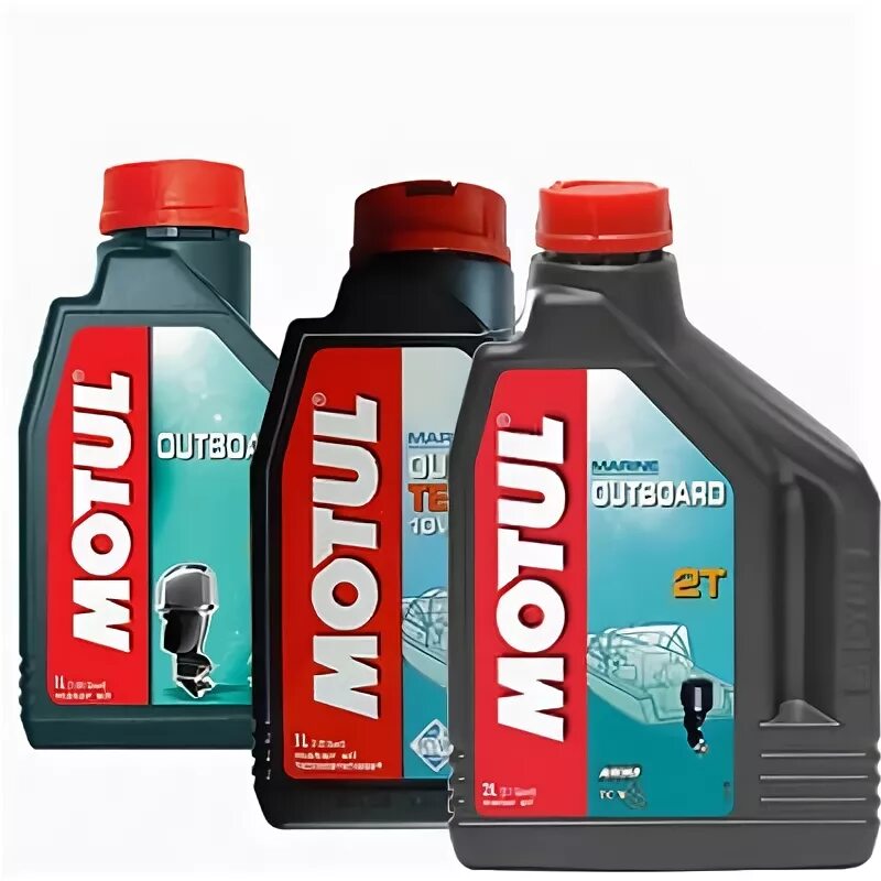 Лодочные масла motul