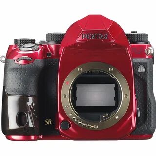 Pentax k 1 mark ii