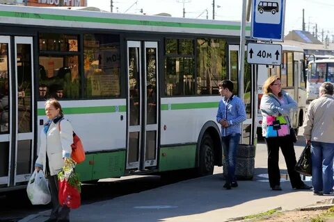 Ходит ли сегодня транспорт