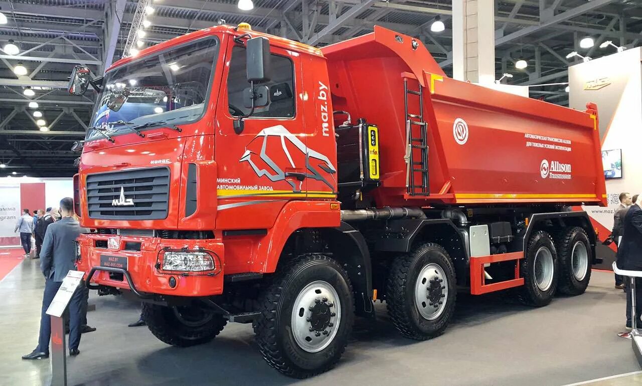 Минский автомобильный завод