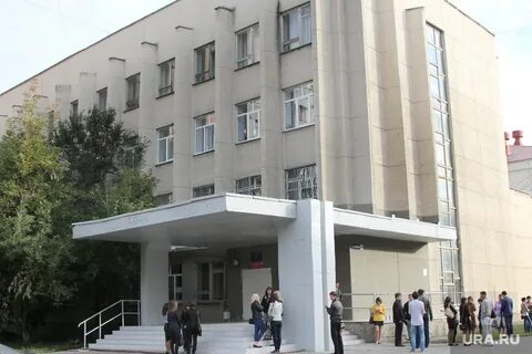 Кгу адрес курган
