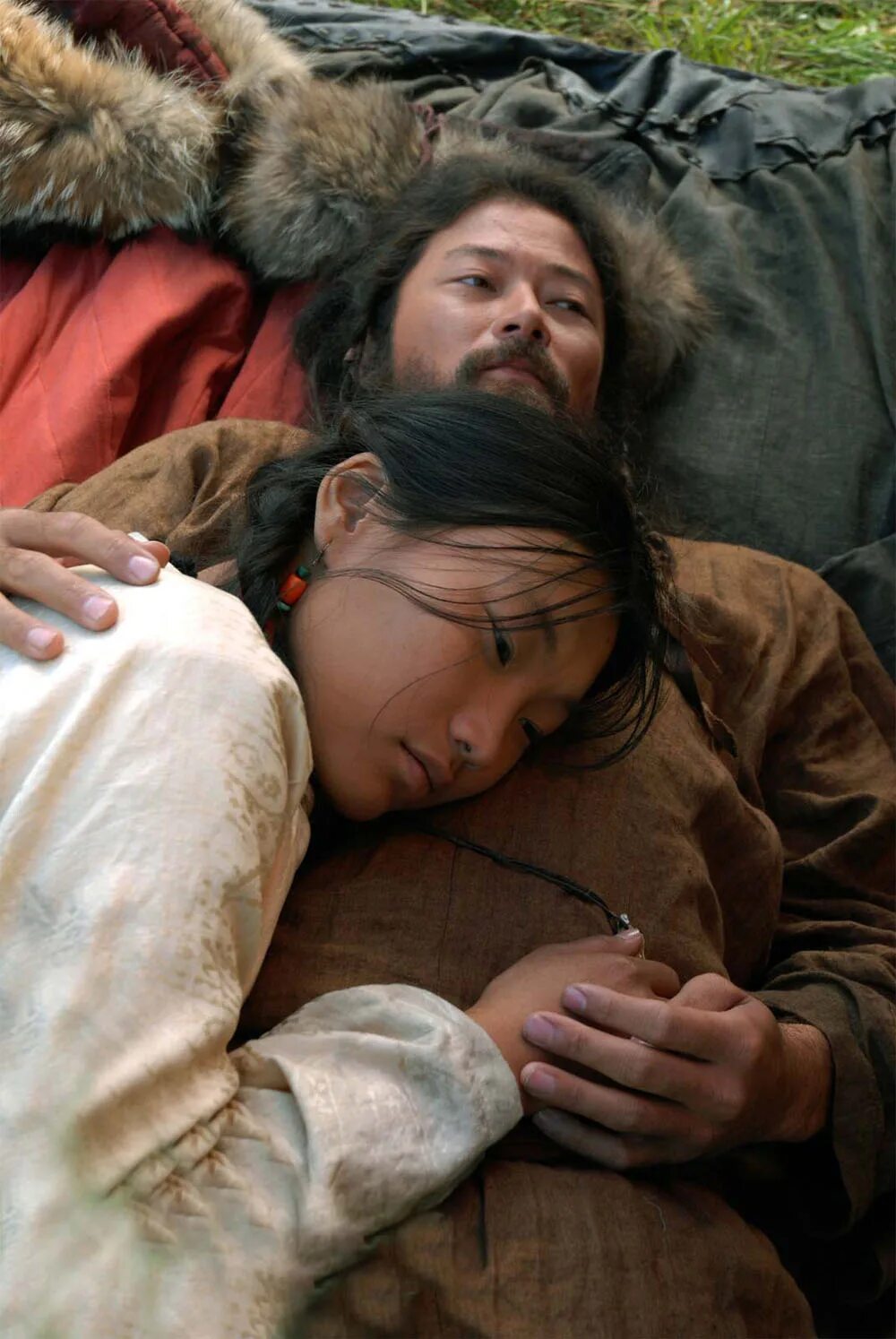 наваждение монгола