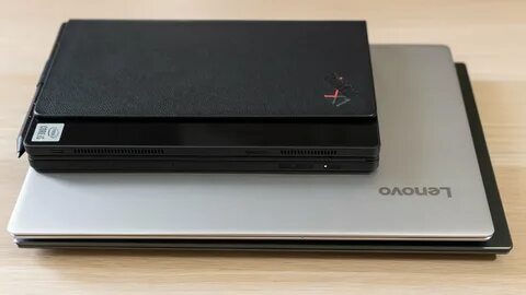 Lenovo thinkpad fold