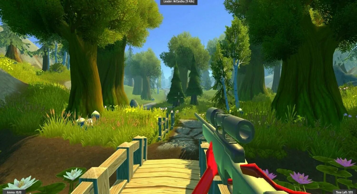3d multiplayer games first time downloading