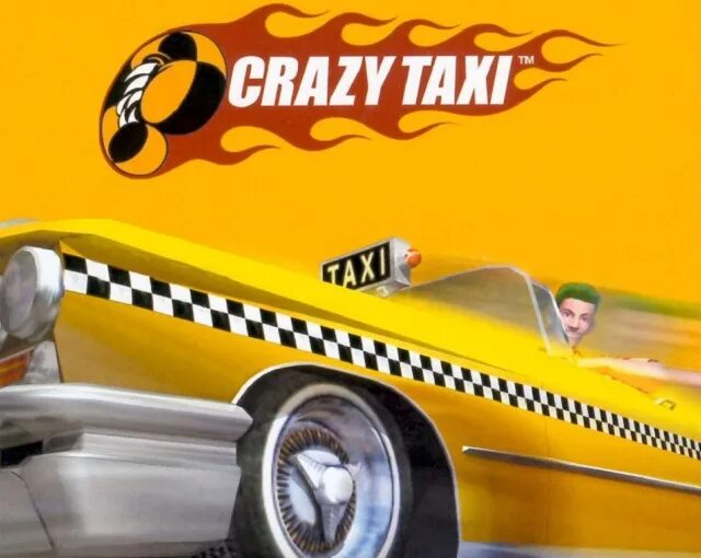 Crazy Taxi. Сумасшедшее такси. Crazy Taxi 2011. Диск игра Безумный таксист 3. Taxi garage crazy cart