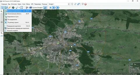 Спутниковая карта ярославля в реальном времени высокого разрешения