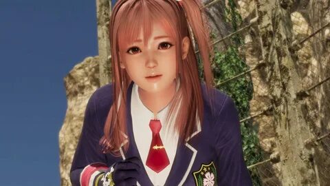 DOATEC(DOA6)OFFICIAL on Twitter: "With Honoka having the ability to us...