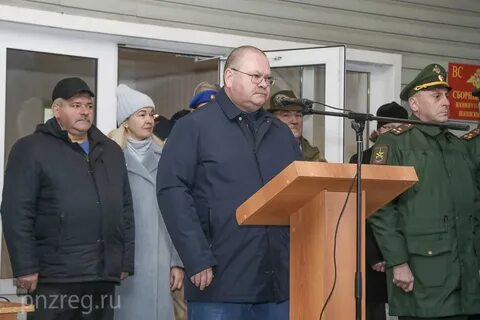 Призывник пенза