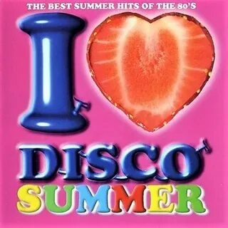 I love disco