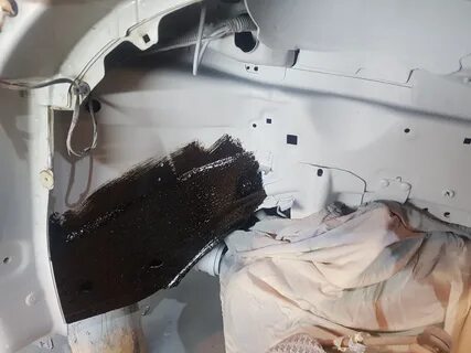 Заглушки днища фокус 2