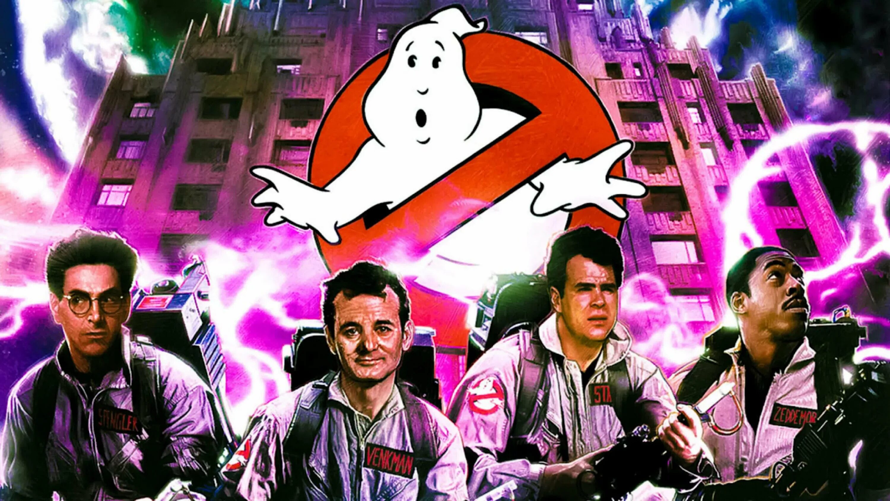 Ghostbusters охотники за привидениями. Охотники за привидениями 1984 призрак.