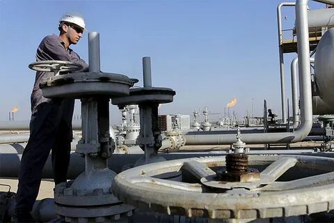Нефть 18
