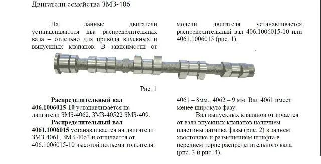 Распредвалы двигателя 406 ЗМЗ характеристики. Распредвал Газель ЗМЗ 406 впускной. Распредвал ЗМЗ 406 карбюратор. Выпускной распредвал ЗМЗ 409.