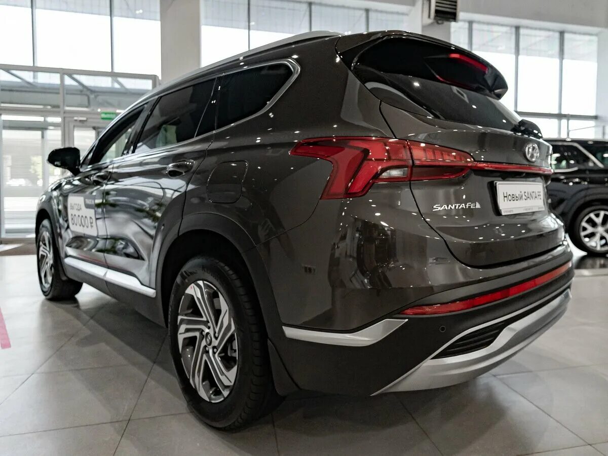 Hyundai santa fe 4 отзывы