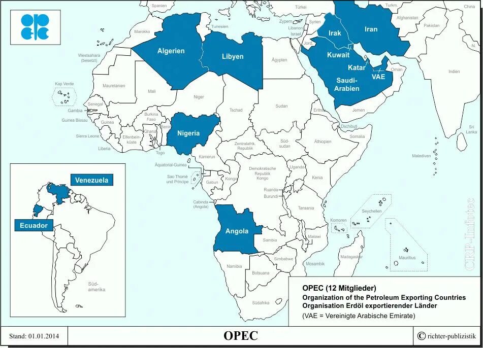 Перечислите страны опек. Страны входящие в ОПЕК Африка контурная карта по географии. Организация стран экспортёров нефти на карте. Организация стран – экспортеров нефти (ОПЕК) карта. Страны Африки входящие в ОПЕК на карте.