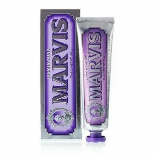 Marvis вкусы