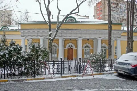 Комсомольский проспект 17