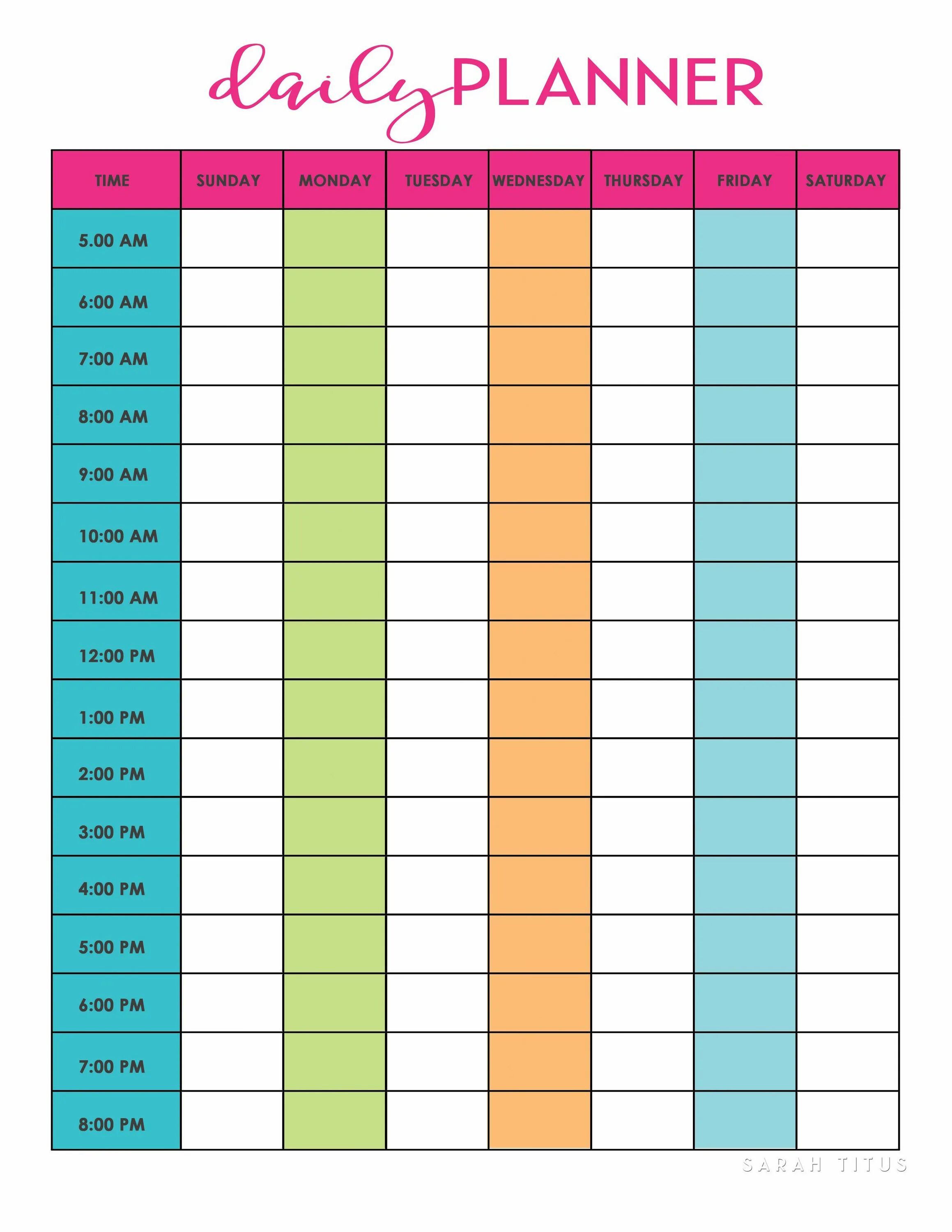 Daily Planner. Daily Planner Printable. План на день шаблон. Day Planner шаблон. Planning your day