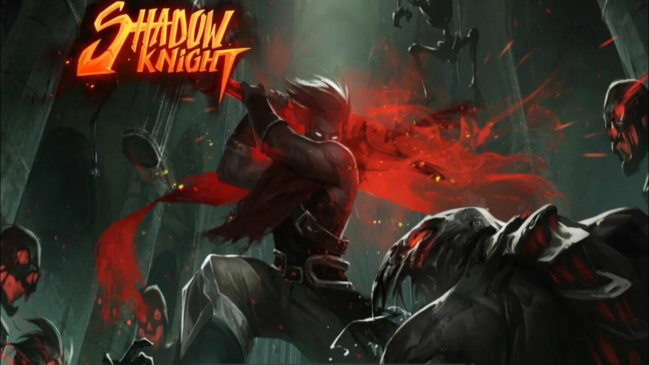 Теневые игры платные игры. Shadow Knight игра. Теневой рыцарь. Теневой рыцарь игра. Knight mobile game.