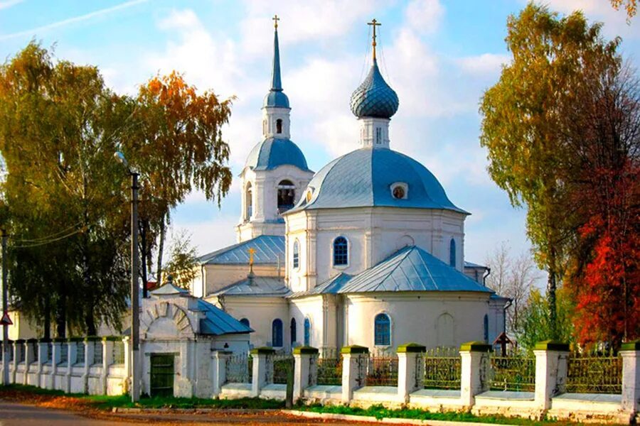 храм александры и антонины кострома. селище кострома. церковь в селище кострома. храм александры и антонины кострома. церковь александра и антонины кострома.