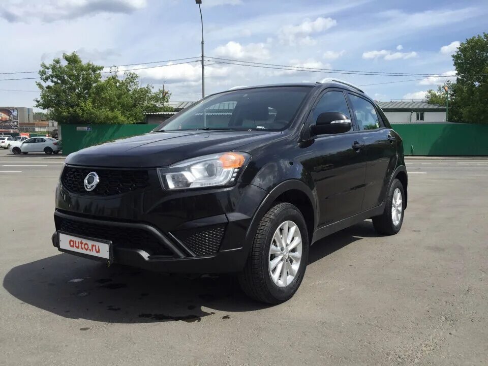 Ssangyong actyon 2014 года. ССАНГЙОНГ Актион 2014 черный. Actyon SSANGYONG черный. SSANGYONG Actyon II Рестайлинг, 2014. Санг енг Актион 2014.