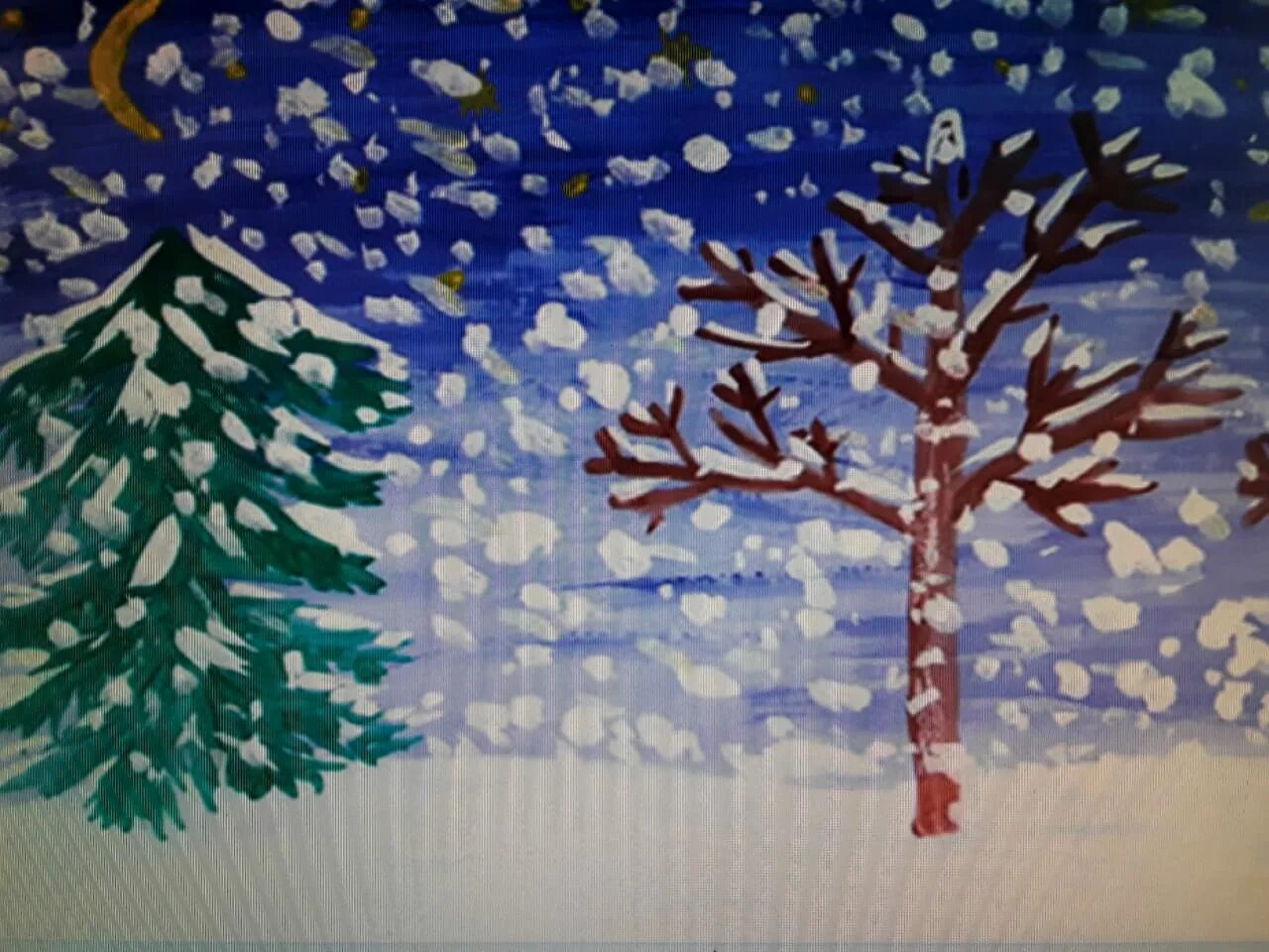 конспект занятия по рисованию зима в лесу. конспект занятия по рисованию зима в лесу. «дремлет лес под сказку сна» (лыкова с. занятие по рисованию в подготовительной группе зима. рисование зимнего леса в подготовительной группе.